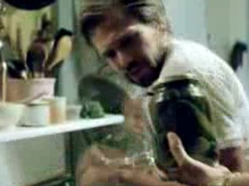 EXCLUSIVE - NEW UK DOVE MEN+CARE AD – THE ‘MANSONG’