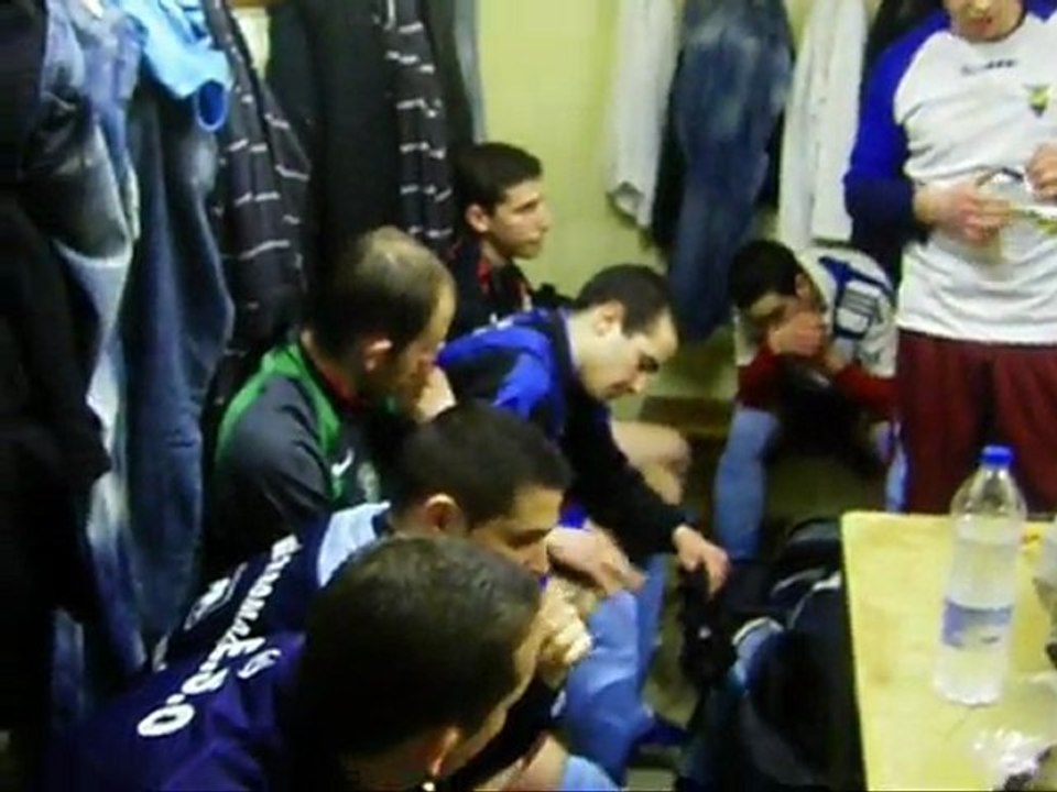 INGRANDES 1 - OYRE 1 MATCH RETOUR LE DERBY CHAPITRE 1