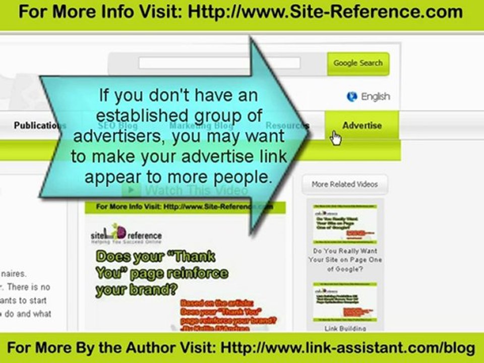 Keep your Marketing Tool Small & Narrow