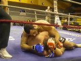 mma djamel Ultimate fighting ExtraRound Marseille 07/02/2010