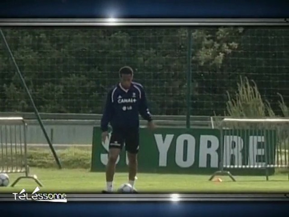 20 ans de sport : Thierry Henry