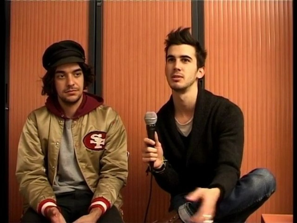 BB Brunes : "Nico Teen Love" (Kurtis Prod - Watt's In)