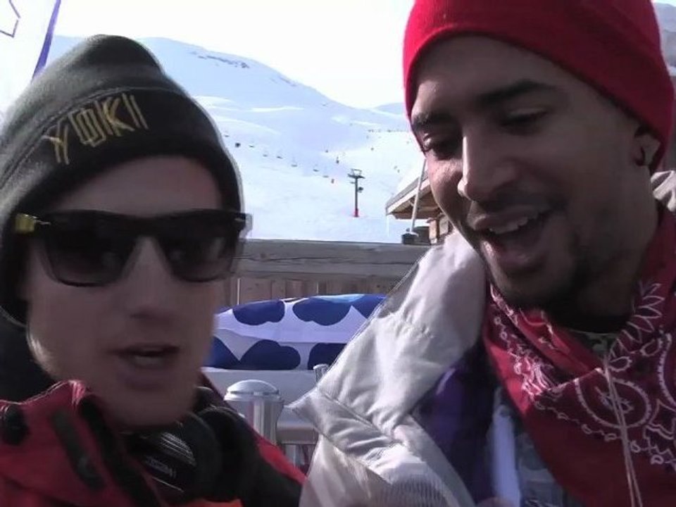 2 SWEDISH 1 PARTY -  FOLIE DOUCE