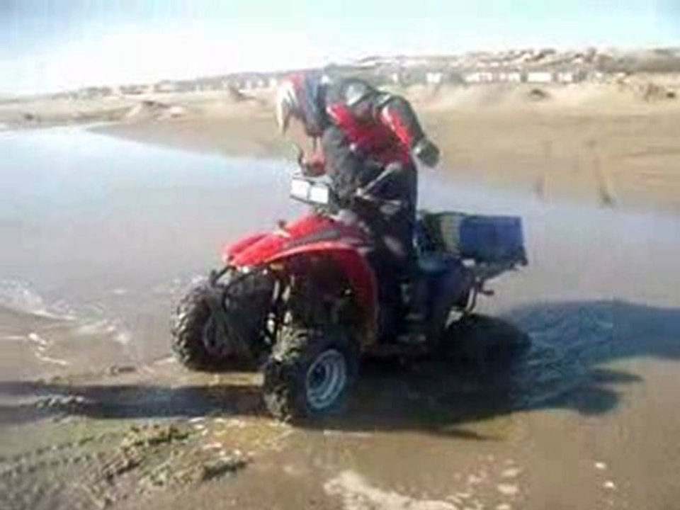 Rando quad sud du 31 Janvier 2010 N°4