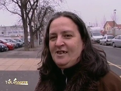 Braquage en burqa à Athis-Mons