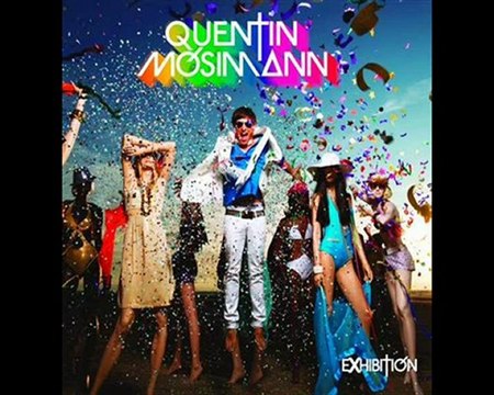 Extraits Exhibition Quentin Mosimann