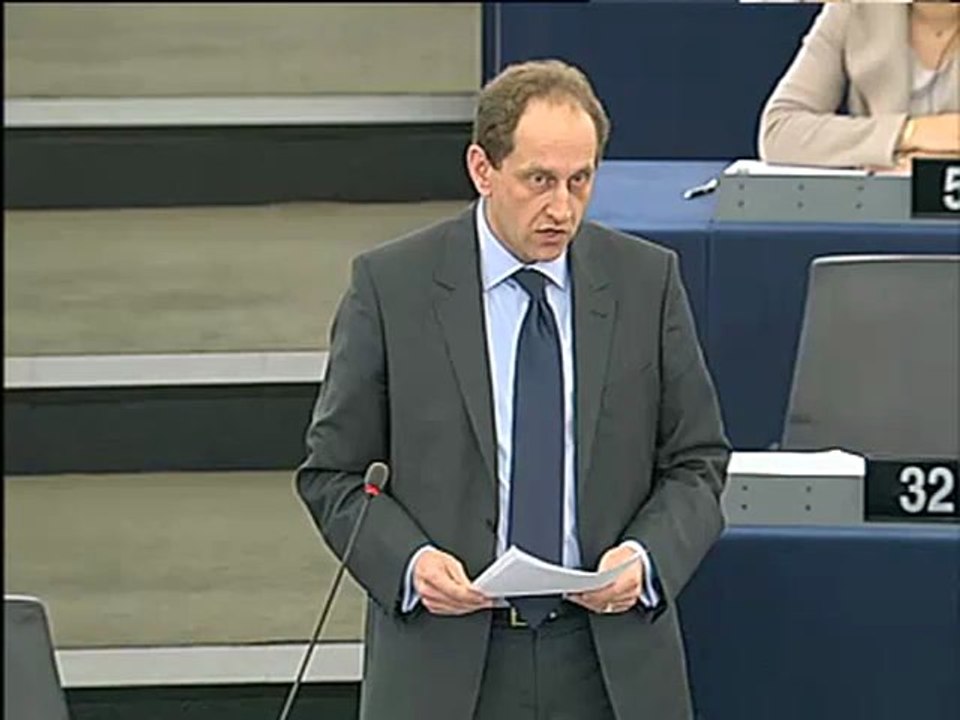 Alexander Graf Lambsdorff on the College of Commissioners