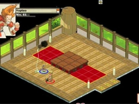 Présentation de yopteo iop feu de lvl 61 sur Ulette