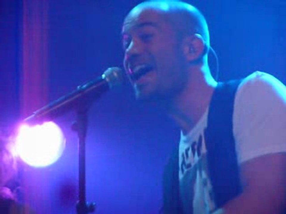 Emmanuel Moire - Mon essentiel (Bruxelles)