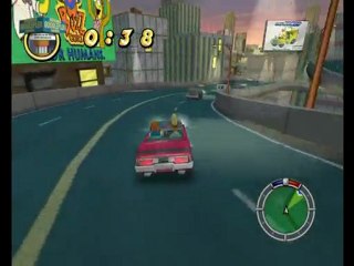 The Simpsons Hit & Run[PC]13.2