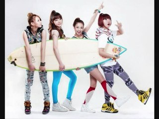 [Music] 2NE1 - Try To Copy Me