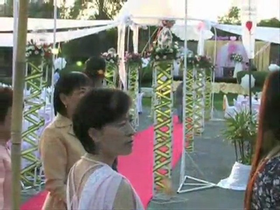 Thai wedding (Jirisuda& Ondrej)