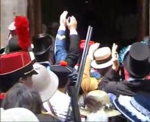 Le retour de Tartarin de Tarascon