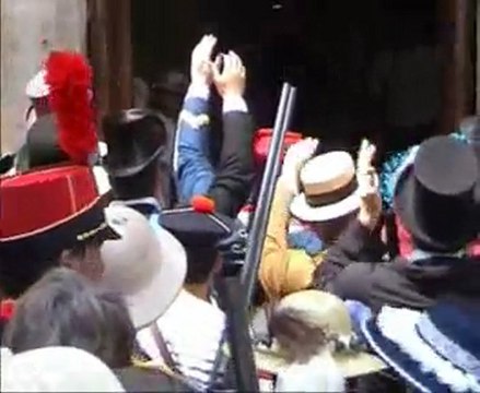 Le retour de Tartarin de Tarascon