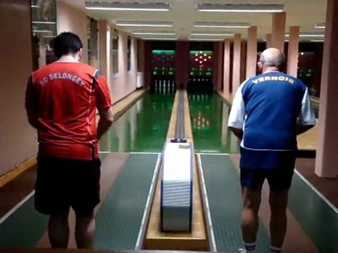 Quilles Classic. Club Selongey (1)