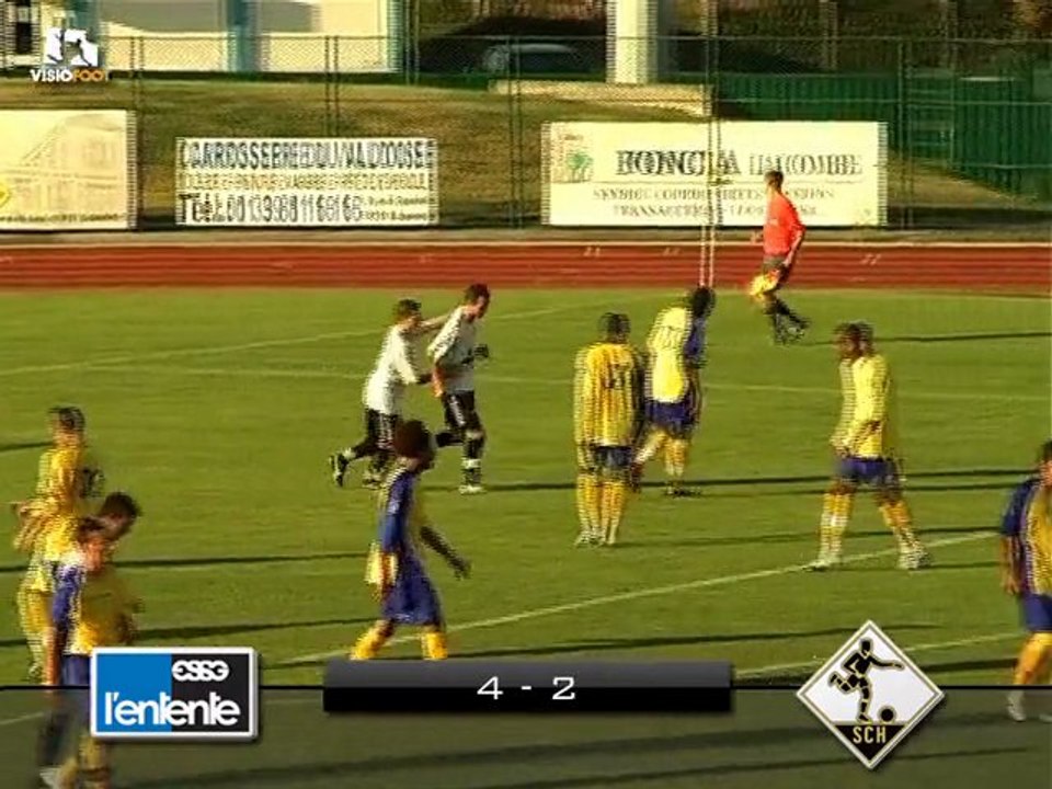 Entente SSG - Hazebrouck