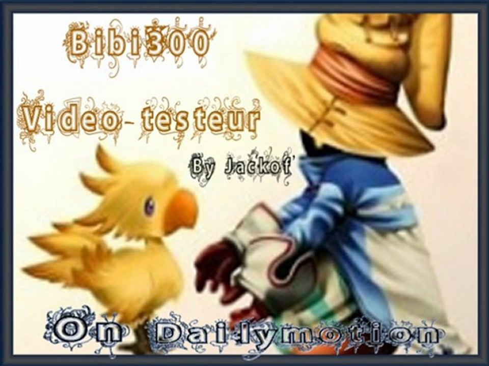 Bibi300 : Jackof' parle de ce vidéo-testeur amateur