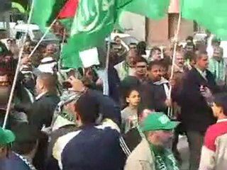 Filistin'e Yol Açık Klip