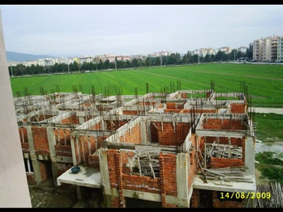 Miraç Sitesi Yapı Kooperatifi