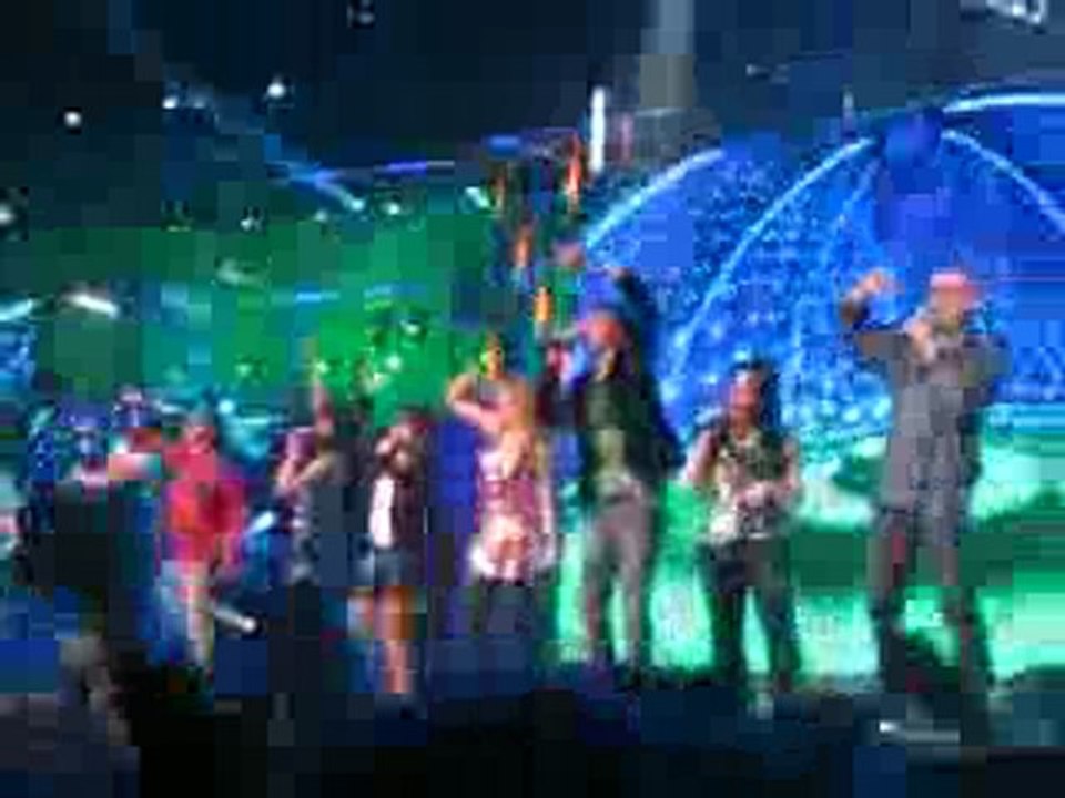 Les Enfoirés 2010 - BEP