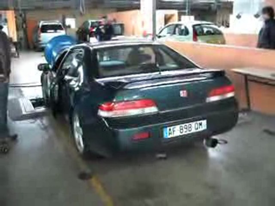 prelude 2.2 vti passage au banc