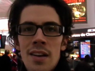 John and Sinead kerr- Vancouver 2010 Diary- Part 3