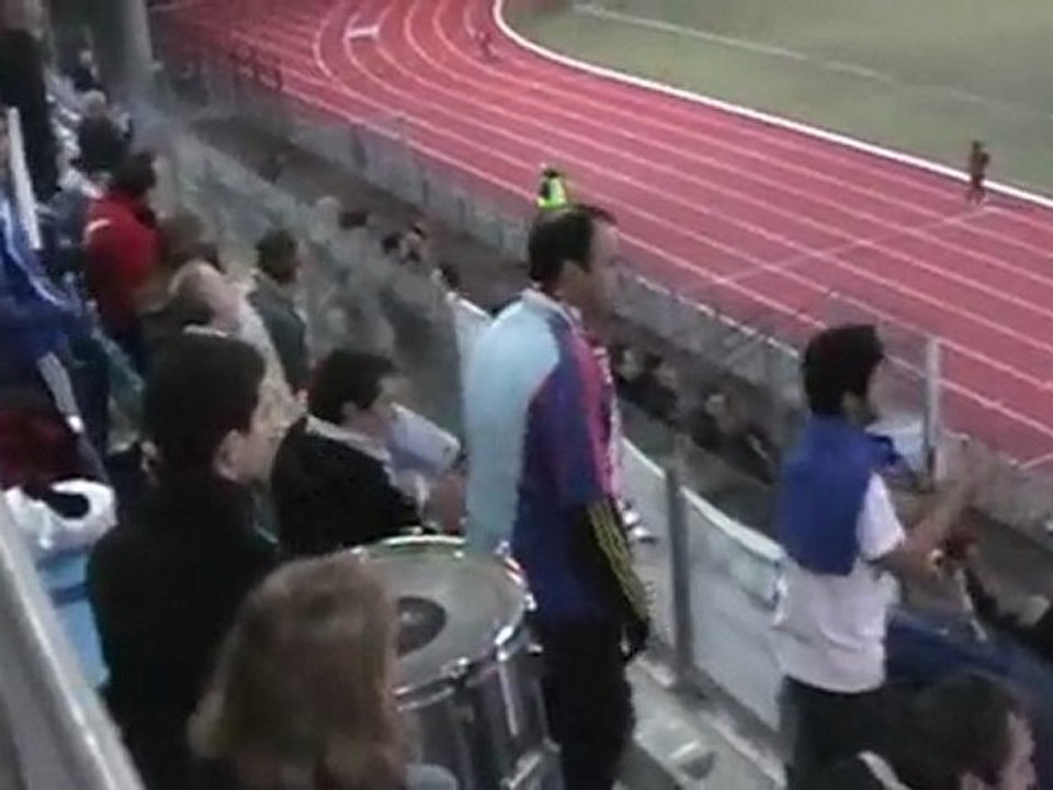 VESOUL : TES SUPPORTERS SERONT LA