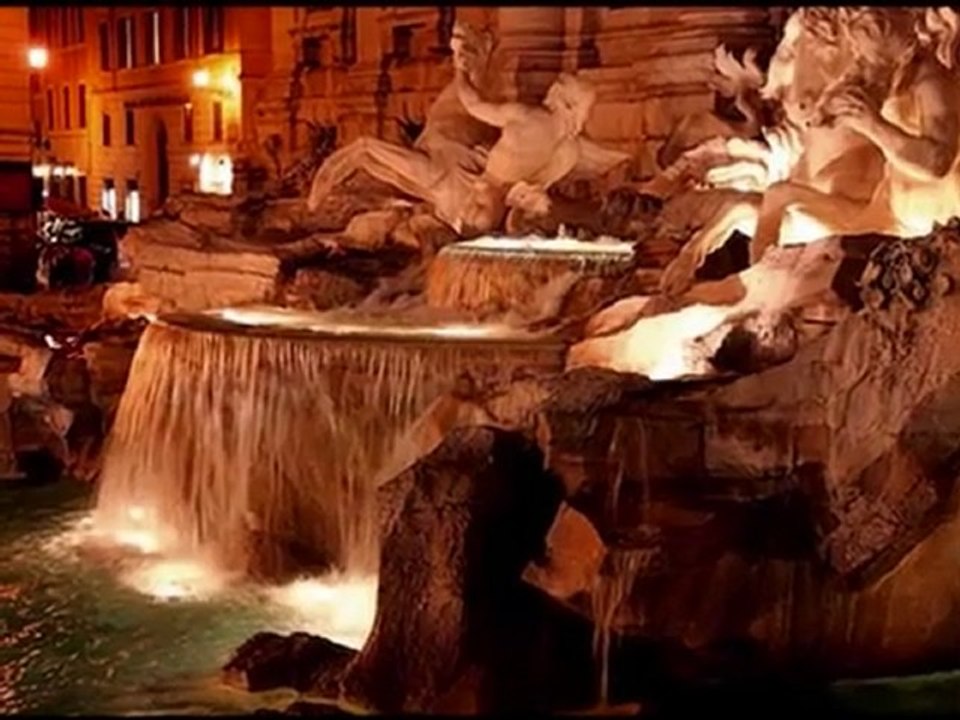 Roma By Night