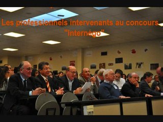 Présentation de l'IUT TC de Cergy St Christophe