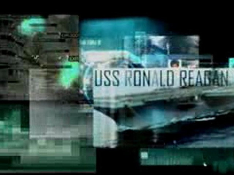 Teaser de Ghost Recon : Future Soldier