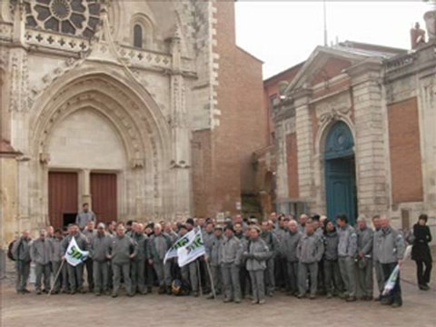 Interview du 04/02/2010 de Radio mon païs