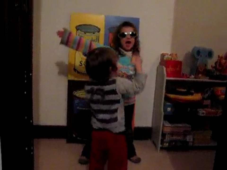 Maria fait la star II - 4 février 2010