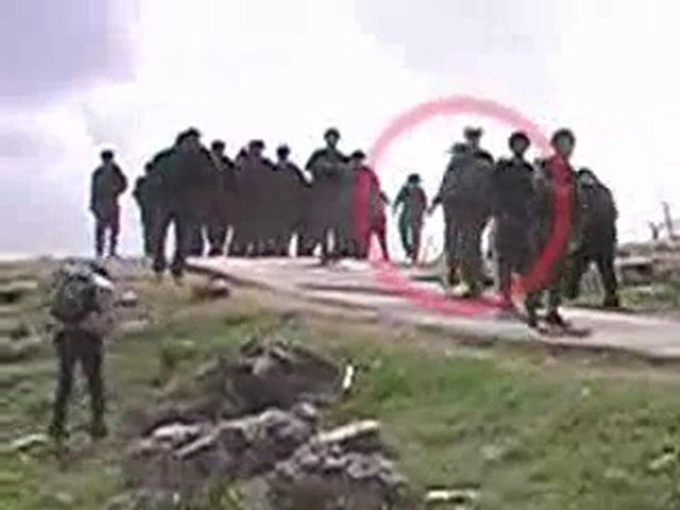 violence gratuite de l'armée israelienne