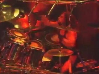 Megadeth - Ashes In Your Mouth (Live Hammersmith 1992)