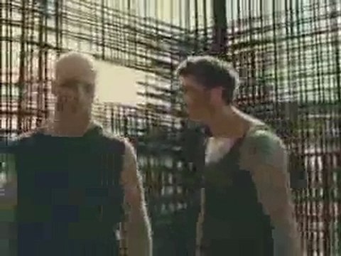 District B13 Fight Scene 3