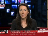 Régionales 2010 : Le Front de Gauche dépose sa liste (Nord)