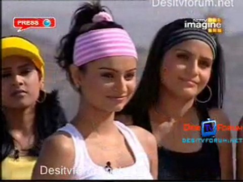 Rahul Dulhaniya Le Jayega 09 feb 2010 - pt1