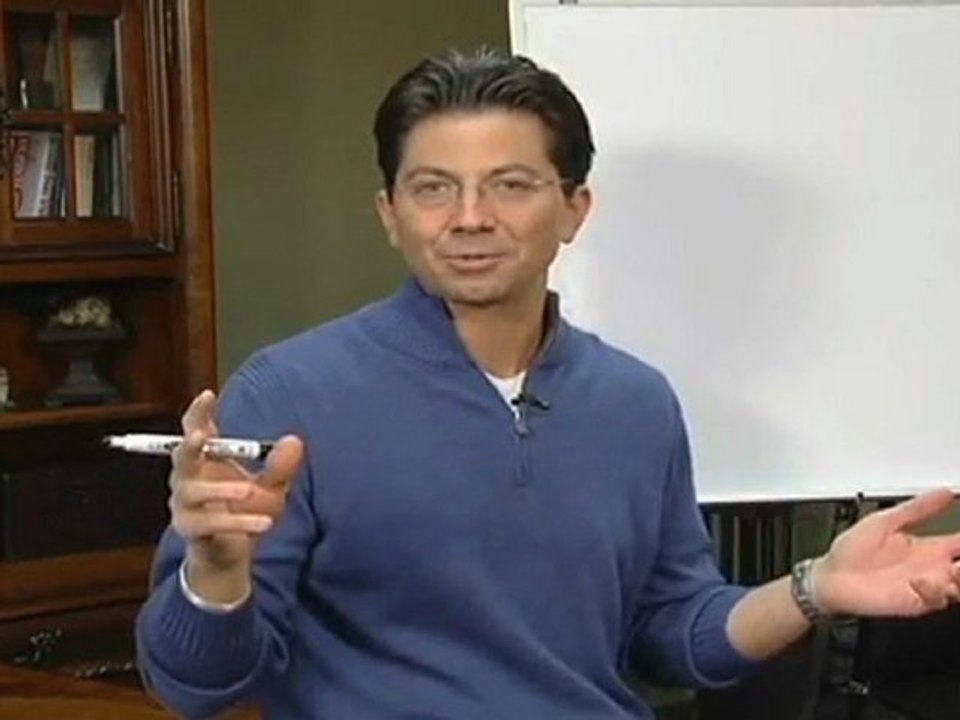 Dean Graziosi Insurance Scam