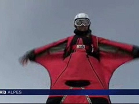 Reportage France3 Alpes 8 février 2010