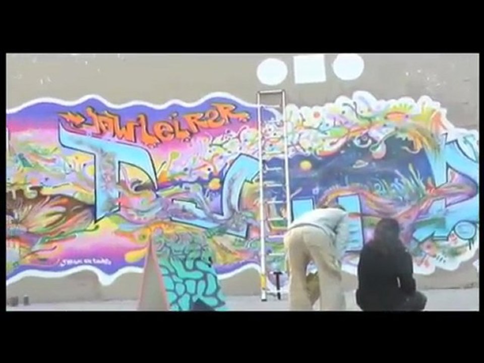 LC2A 15 au 19 Juillet 2009 / Place sans Nom Xème [HQ]