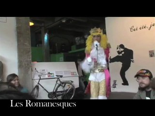 SYSTAIME/LC2A 22 au 25 Juillet 2009 / Point Ephemere [HQ]