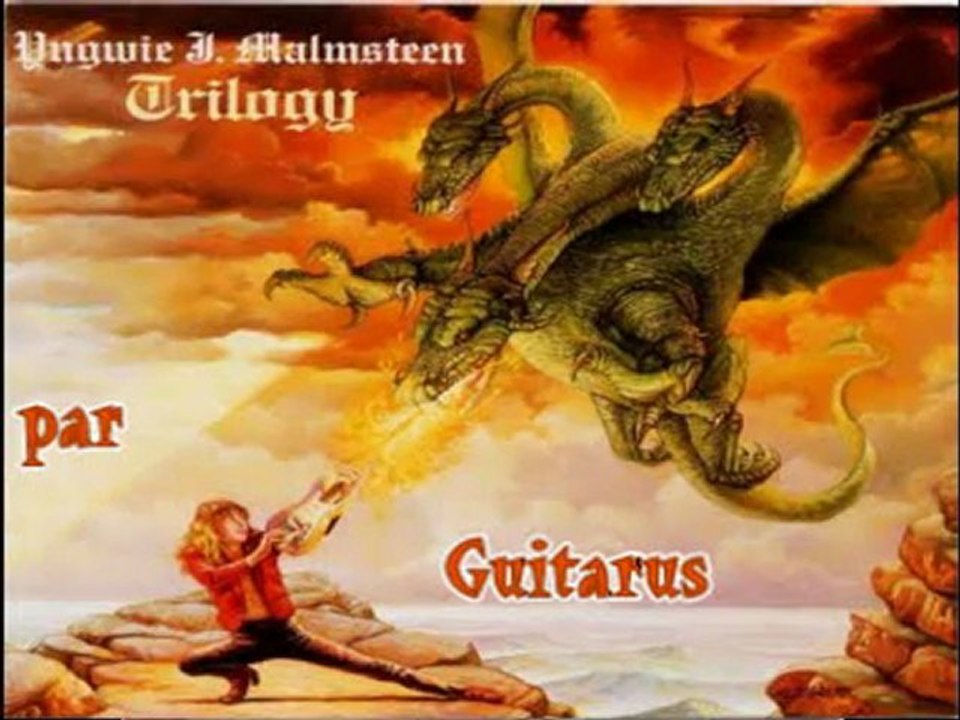 Yngwie Malmsteen - Trilogy Suite- Op 5