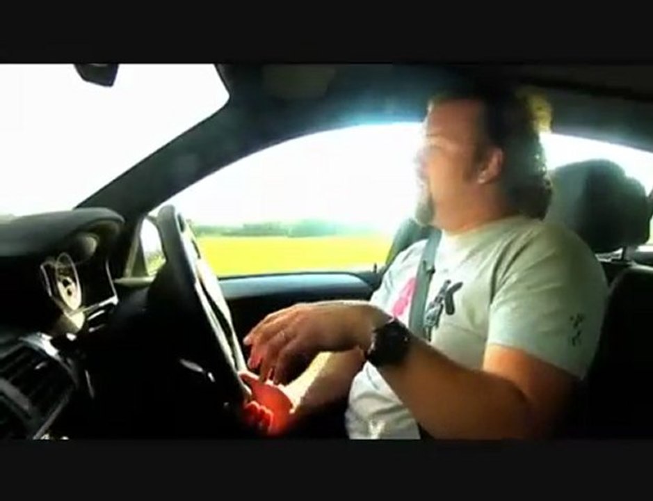 Fifth Gear- BMW X6 xDrive35d