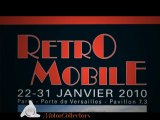 MotorCollectors - Spéciale Rétromobile 2010