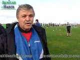 Akhisar Belediyespor Antrenman 9 Şubat 2010