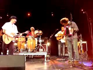 Sergent Garcia "Acabar mal" Boulogne (62) décembre 2009