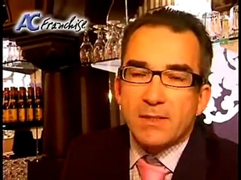 Ac franchise Tv : Interview franchise Au Bureau