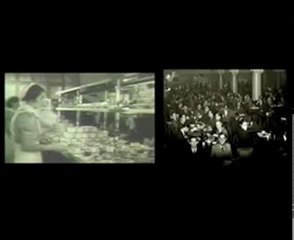 Il y a quelque 85 ans à la Cité internationale