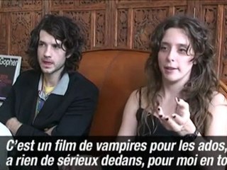 Interview avec Beach House