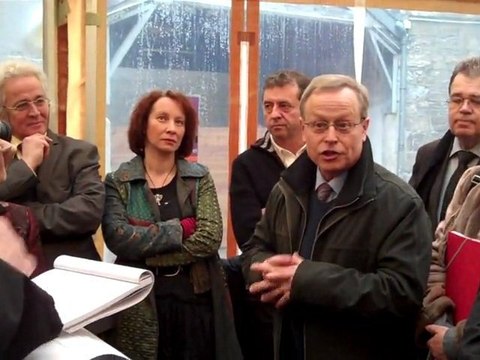 Présentation liste jura alliace aei/MoDem Jacques Lancon